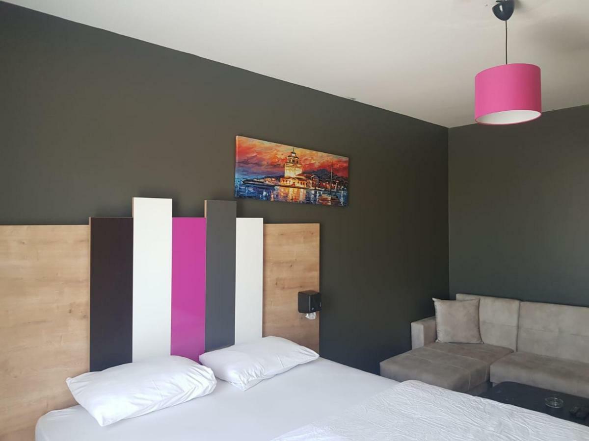 Suit Palas Apart Otel *